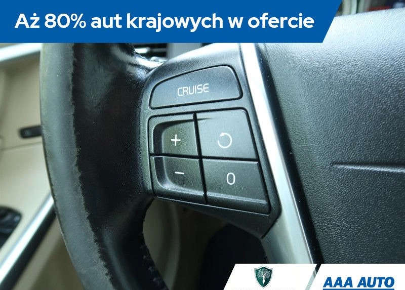 Volvo XC 60 cena 49000 przebieg: 207894, rok produkcji 2012 z Parczew małe 352
